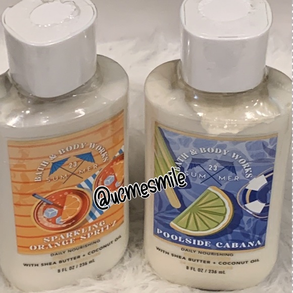 Bath & Body Works 23 Summer Body Lotions Bundle - Picture 4 of 4